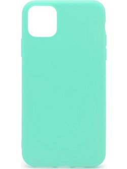 iNOS S-Cover Soft TPU Back Cover Mint Green (iPhone 11 Pro)