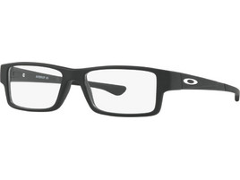 Oakley OO8003 01 Ανδρικός Σκελετός Γυαλιών Οράσεως Κοκάλινος Μαύρος