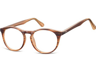 Sunoptic CP146 F Γυναικείος Σκελετός Γυαλιών Οράσεως Κοκάλινος Καφέ