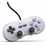 8bitdo SN30 Pro SN Wired Grey