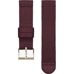 Suunto Athletic 5 Λουράκι Υφασμάτινο Burgundy / Gold (Suunto 3)