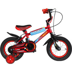 Orient Bikes Tiger Παιδικό Ποδήλατο Πόλης 12" Κόκκινο