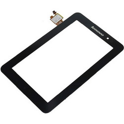 Lenovo A1-07 μηχανισμός αφής Touch screen Digitizer μαύρο
