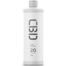 CBD 3D Professional Color Activator 6% 20Vol 1lt
