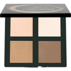 Dermacol Contour 01 Bronzer & Highlighter Palette 12gr