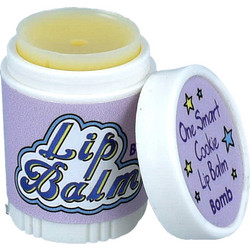 Bomb Cosmetics One Smart Cookie Lip Balm Pot 4.5gr