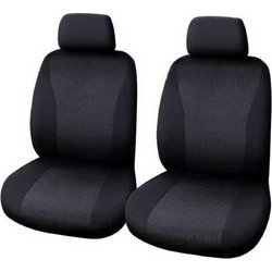 Carpoint Vienna Black 4τμχ