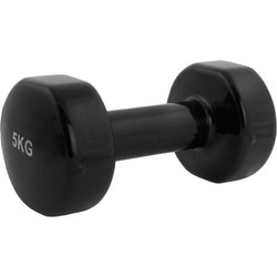 Perk Sports PD143-5 Βαράκι Εξάγωνo Βινυλίου 5kg