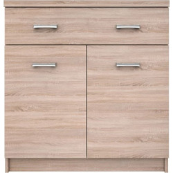Κομότα Top Mix 60x33x85cm Σονόμα AlphaB2B