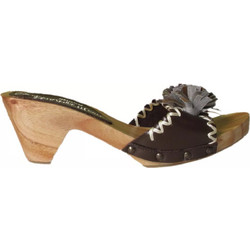 Mules Banana Moon Με Zig Zag Σχέδιο 58430-SHO98 Γυναικείο