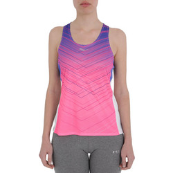 Saucony Endorphin Singlet Γυναικείο Αθλητικό T-Shirt Ροζ SA81542-VPP
