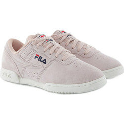 Fila Original Fitness S Low Γυναικεία Sneakers Ροζ 1010448-70Y