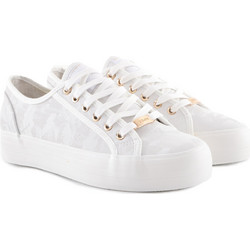 Mexx Elke Γυναικεία Sneakers Λευκά MXCH004201W-3000