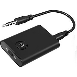 Bluetooth Audio Dongle Receiver BTI-002 Black