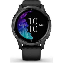 Garmin Venu Black / Slate Grey