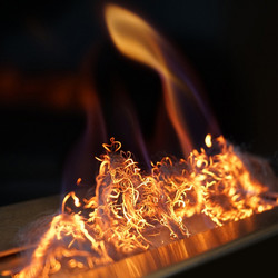 Διακοσμητική φλόγα για εστίες βιοαιθανόλης KRATKI GLOW FLAME
