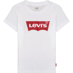 Levi's Παιδικό T-Shirt Κοντομάνικο Λευκό 8E8157-001