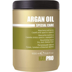 Kepro KayPro Special Care Argan Oil Μάσκα Μαλλιών για Επανόρθωση για Ταλαιπωρημένα Μαλλιά 1lt