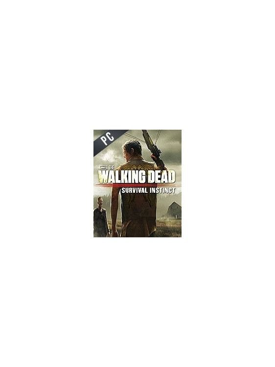 The Walking Dead Survival Instinct PC