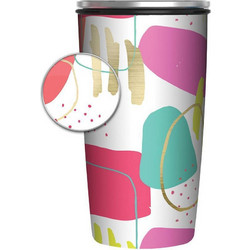 Chic Mic Bamboo Slide Cup Pop Modern 420ml