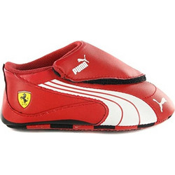 Puma Drift Cat Βρεφικά Sneakers Αγκαλιάς Κόκκινα 4Lsfgrip 30397606