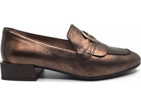 Hispanitas Loafers Γυναικεία Aneto HI00708 Μπρονζε