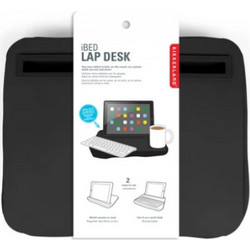 iPad Lap Desk Kikkerland - Black US039-BK