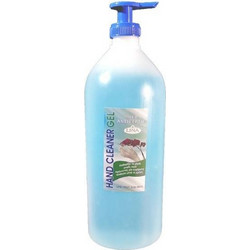 Lina Hand Cleaner Gel Αντισηπτικό Gel Χεριών με Αντλία 1lt