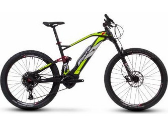 Fantic XF1 Integra 150 Trail Ηλεκτρικό Ποδήλατο Mountain 29" 250W με 12 Ταχύτητες και Δισκόφρενα Lime