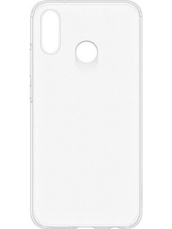 Transparent TPU Silicone Case Huawei P20 Lite Θήκη Σιλικόνης