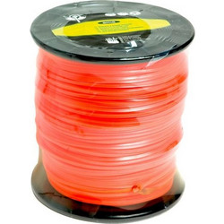 ZPOWER ΜΕΣΙΝΕΖΑ ΤΕΤΡΑΓΩΝΗ ΣΤΡΙΦΤΗ 3,5mm x 50m