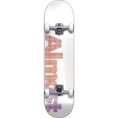 Almost Skateboards Dot Logo FP 7.75 Multi Almost