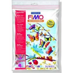 Staedtler Καλούπι Πηλού Fimo Butterflies 8742-21