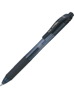 Pentel Energel Στυλό Gel 0.7mm Μαύρο