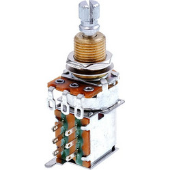 GMi Push-Push Pot - A250k Audio