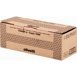 Olivetti D-Copia 18 MF Original Black Toner 7.2K (B0526) Olivetti D-Copia 18 MF