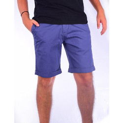 Dstrezzed Ανδρική Βερμούδα Chino Μπλε 515055