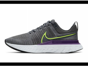 Nike React Infinity Run Flyknit 2 CT2357-004