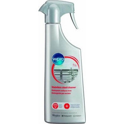 Spray Καθαρισμού WPRO (SSC213) - για Ανοξείδωτες Επιφάνειες - 500ml WPRO SSC213