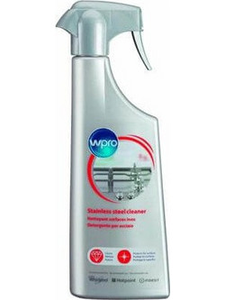 Spray Καθαρισμού WPRO (SSC213) - για Ανοξείδωτες Επιφάνειες - 500ml WPRO SSC213