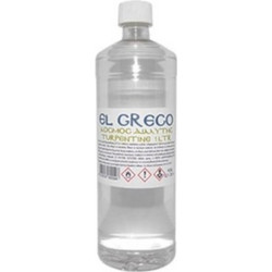 EL GRECO ΔΙΑΛΥΤΙΚΟ ΧΑΜΗΛΗΣ ΟΣΜΗΣ 500ml 521.500-1