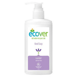 Ecover Lavender & Aloe Κρεμοσάπουνο 250ml