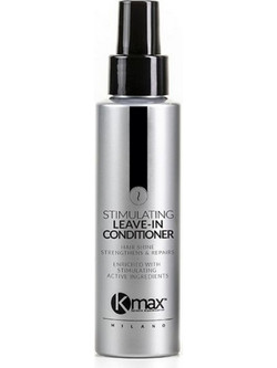 KMax Stimulating Leave In Conditioner Spray για Επανόρθωση για Λιπαρά Ξηρά Λεπτά Σγουρά & Ταλαιπωρημένα Μαλλιά 100ml