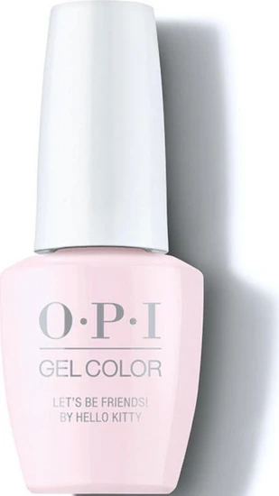 OPI GelColor Let's Be Friends! by Hello Kitty Glitter Ημιμόνιμο Βερνίκι ...