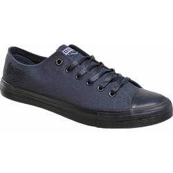 Big Star Granat Γυναικεία Sneakers Navy Μπλε AA274A064