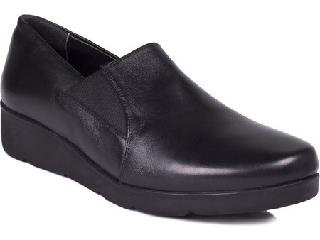 Apostolidis Shoes 284022 Black (Μαύρο)