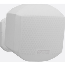 Biamp Mask 2 Παθητικά Ηχεία Τοίχου 35W Αδιάβροχα Λευκά (Ζεύγος)