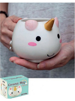 Κούπα Total Gift Ceramic Unicorn II XL0890