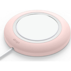 elago Lovely Ασύρματος Φορτιστής Qi Pad Pink EMSPAD1-LPK