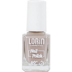 Lorin Fast Dry 60 172 Gloss Βερνίκι Νυχιών Quick Dry 13ml